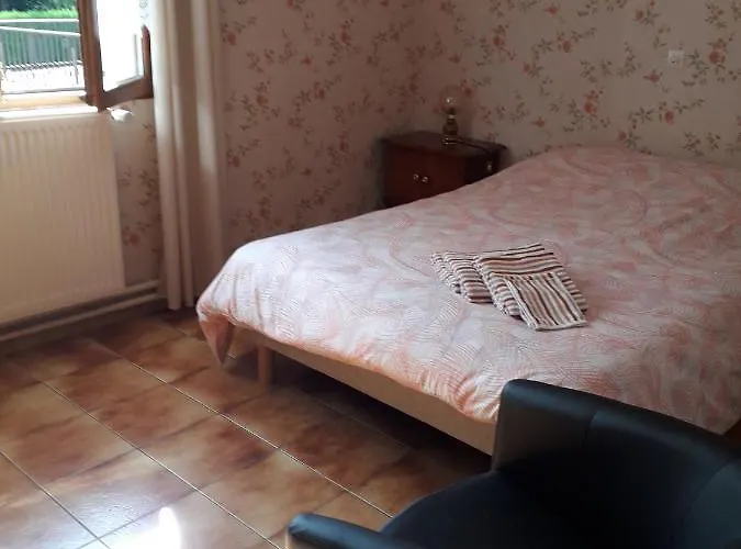 Apartmán A La Campagne *