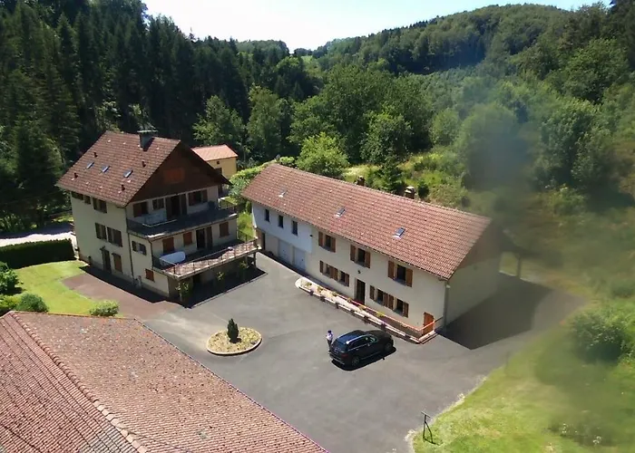 Daire A La Campagne Plombières-les-Bains