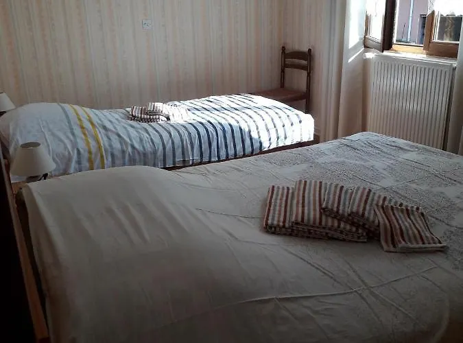 A La Campagne Plombières-les-Bains