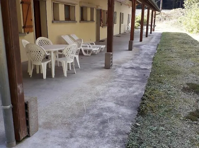 A La Campagne Apartmán *