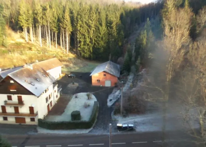 A La Campagne Apartmán